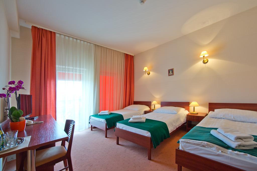 Hotel Kameralny Kielce Cameră foto