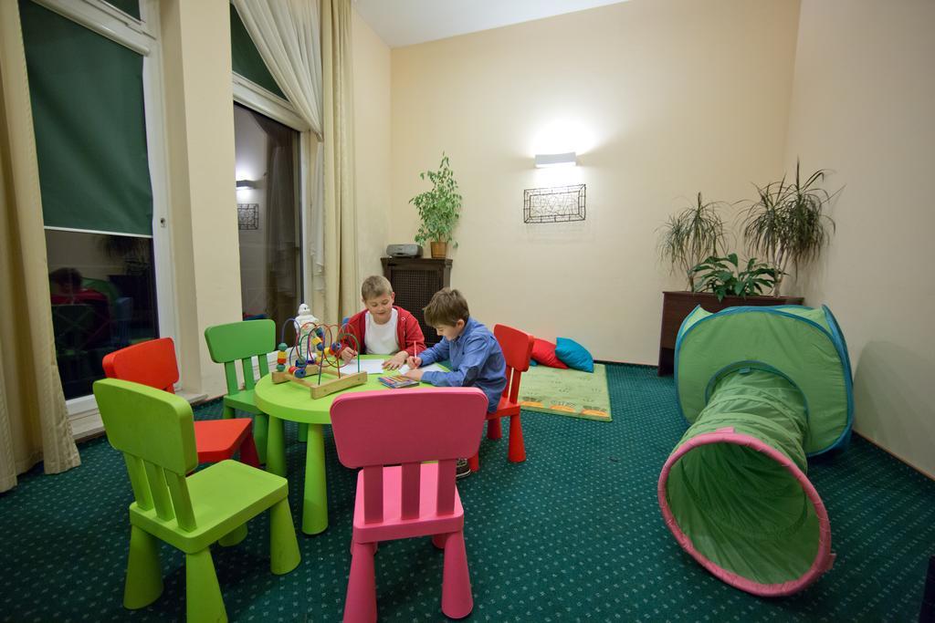 Hotel Kameralny Kielce Exterior foto