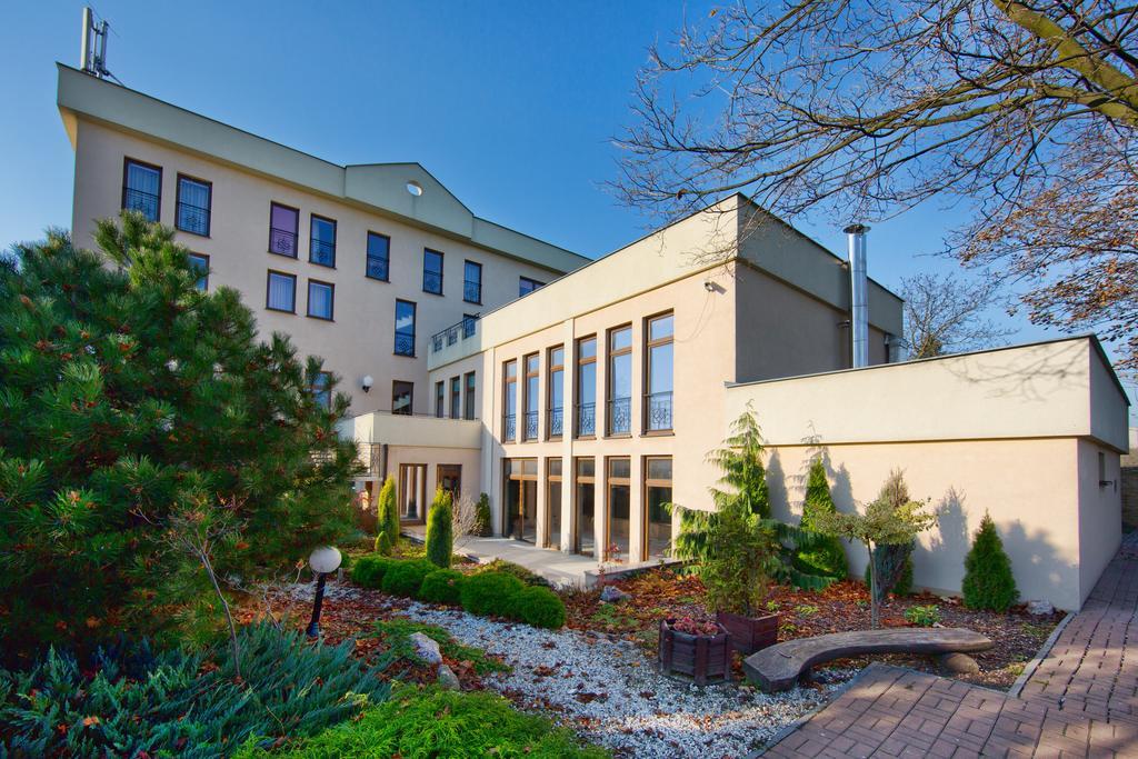 Hotel Kameralny Kielce Exterior foto